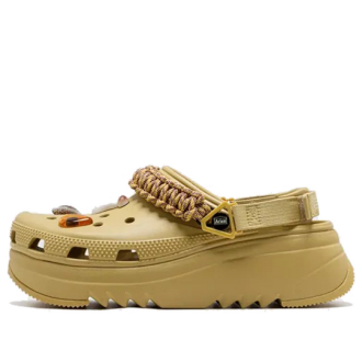 Crocs x Aries Classic Hiker Xscape Clog ”Desert Grass” 208683-76A