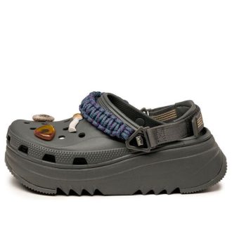 Crocs x Aries Classic Hiker Xscape Clog ”Slate Grey” 208683-0DA