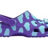 Crocs x Awake NY Classic Clogs ”Home Is Where The Heart Is – Purple” 207534-518