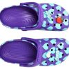 Crocs x Awake NY Classic Clogs ”Home Is Where The Heart Is – Purple” 207534-518