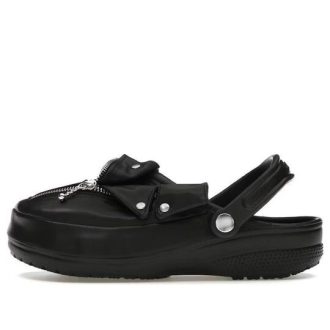 Crocs x Beams Classic Clog ”Leather Riders” 210582-001