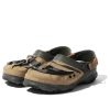 Crocs x Beams Fiskeväst Classic Clogs ”Tan Dusty Olive” 206685-2ZD