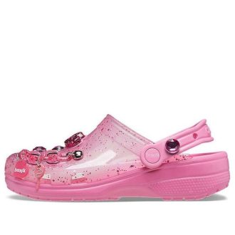Crocs x Benefit Classic Clog ”Pink” 207550-669