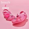 Crocs x Benefit Classic Clog ”Pink” 207550-669