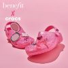 Crocs x Benefit Classic Clog ”Pink” 207550-669