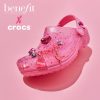 Crocs x Benefit Classic Clog ”Pink” 207550-669