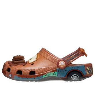 Crocs x Cars Classic Clogs ”Mater” 209374-0DA