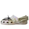 Crocs x Casestudy Classic Clogs ”White Multi” 208213