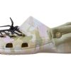 Crocs x Casestudy Classic Clogs ”White Multi” 208213