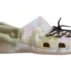 Crocs x Casestudy Classic Clogs ”White Multi” 208213