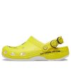 Crocs X Classic 2 Clog ”Yellow Black White” 207122-94S