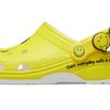Crocs X Classic 2 Clog ”Yellow Black White” 207122-94S