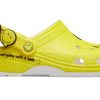 Crocs X Classic 2 Clog ”Yellow Black White” 207122-94S
