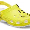 Crocs X Classic 2 Clog ”Yellow Black White” 207122-94S