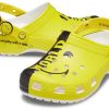 Crocs X Classic 2 Clog ”Yellow Black White” 207122-94S