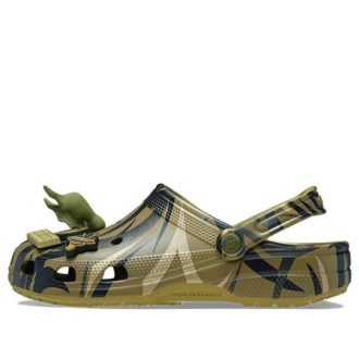 Crocs x Clot Classic Clog ”Aloe” 208700-3UA
