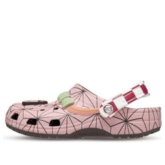 Crocs x Demon Slayer Classic Clog ”Nezuko” 209320-206