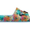Crocs x Disney Stitch Classic Slides ”Blue Multi” 209788-4TB