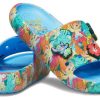 Crocs x Disney Stitch Classic Slides ”Blue Multi” 209788-4TB