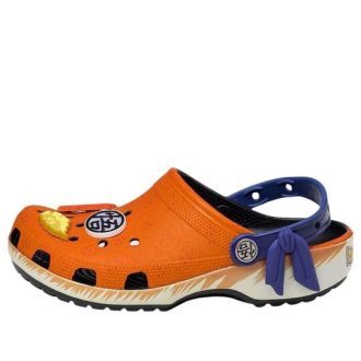 Crocs x Dragon Ball Z Clog ”Goku” 210826-90H