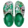 Crocs x Futura Laboratories Classic Clog ”Green Ivy” 209622-3WH