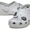 Crocs x Futura Laboratories Classic Clog ”Pärlvit” 209622-101