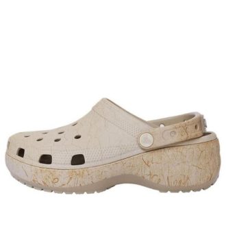 Crocs x GOOD BAI Cloud Äggskal ”Khaki” 209394-2V3
