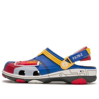 Crocs x Gundam All-Terrain Clog ”RX-78-2” 210128-0DA