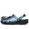 Crocs x Harry Potter Classic Clog ”Metallic Bue Purple” 209249