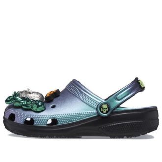 Crocs x Harry Potter Classic Clog ”Metallic Bue Purple” 209249