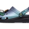 Crocs x Harry Potter Classic Clog ”Metallic Bue Purple” 209249