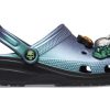 Crocs x Harry Potter Classic Clog ”Metallic Bue Purple” 209249