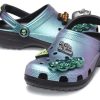 Crocs x Harry Potter Classic Clog ”Metallic Bue Purple” 209249