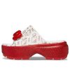 Crocs x Hello Kitty Stomp Slides ”50th Anniversary” 209815-100