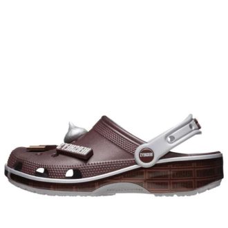 Crocs x HERSHEY”S Classic Clogs ”Chocolate” 209315-040