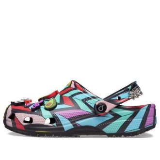 Crocs x Jacob Collier Klassiska träskor ”Multi-Color” 209380-90H