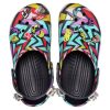 Crocs x Jacob Collier Klassiska träskor ”Multi-Color” 209380-90H