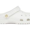 Crocs x JJJJound Klassiska träskor ”White” 208697-100