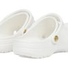 Crocs x JJJJound Klassiska träskor ”White” 208697-100