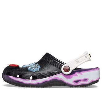 Crocs x Jujutsu Kaisen Classic Clog ”Black” 208874-001