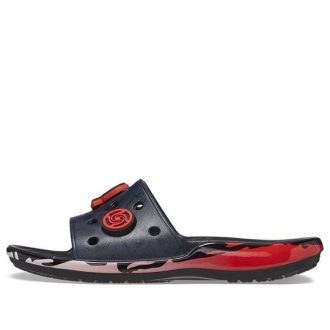Crocs x Jujutsu Kaisen Slides ”Black” 208875-001