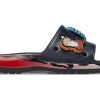 Crocs x Jujutsu Kaisen Slides ”Black” 208875-001