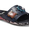 Crocs x Jujutsu Kaisen Slides ”Black” 208875-001