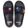 Crocs x Jujutsu Kaisen Slides ”Black” 208875-001