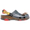 Crocs x Jurassic World All-Terrain Träskor ”Caution, Live Dinosaur” 207968-0IE