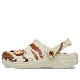 Crocs x Jurassic World Classic Clog ”Bone” 208860-2Y2