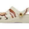 Crocs x Jurassic World Classic Clog ”Bone” 208860-2Y2