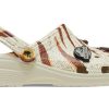 Crocs x Jurassic World Classic Clog ”Bone” 208860-2Y2