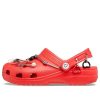 Crocs x Karol G Klassiska träskor ”Metal Hearts” 207998-8C1
