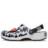 Crocs x Keith Haring Classic Clog ”Black White” 209488-001